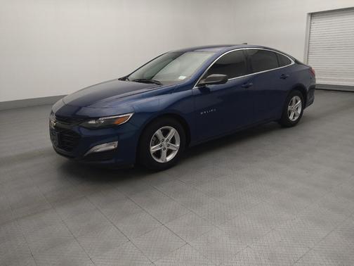 2019 Chevrolet Malibu 1LS