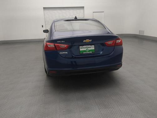 2019 Chevrolet Malibu 1LS