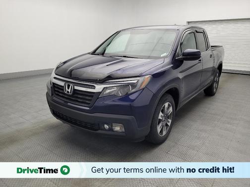 2017 Honda Ridgeline RTL