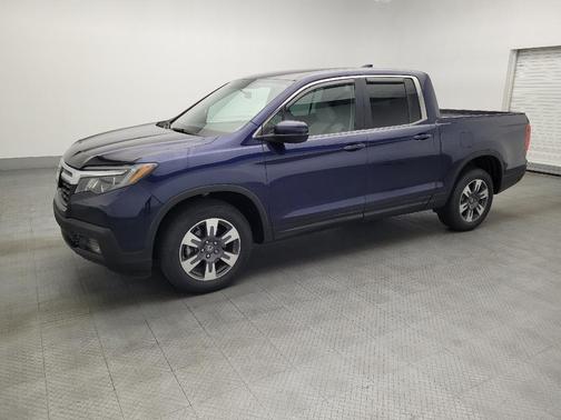 2017 Honda Ridgeline RTL