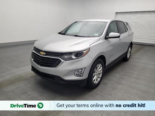 2020 Chevrolet Equinox 1LT