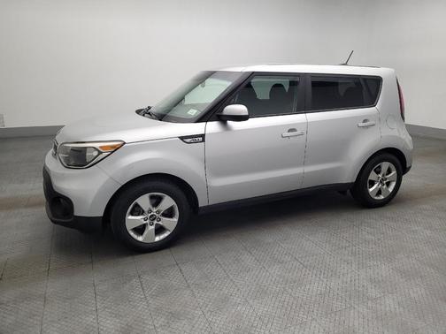 2019 Kia Soul Base