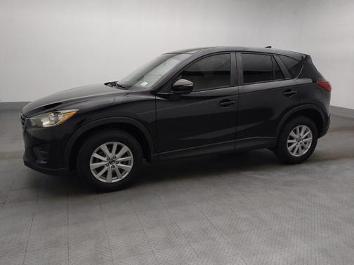 2016 Mazda CX-5 Sport