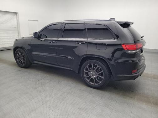 2020 Jeep Grand Cherokee High Altitude