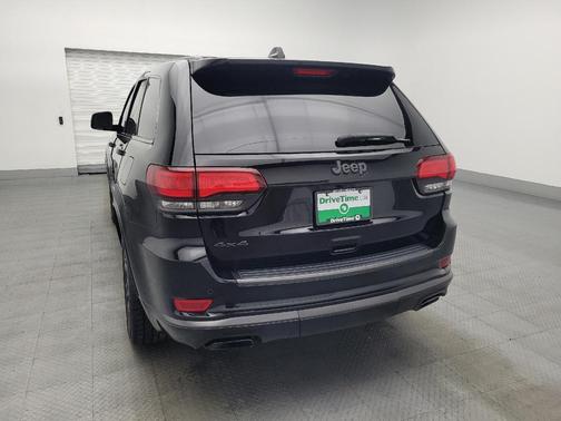 2020 Jeep Grand Cherokee High Altitude