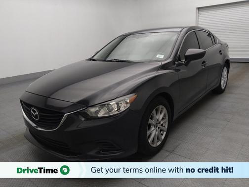 2015 Mazda Mazda6 i Sport