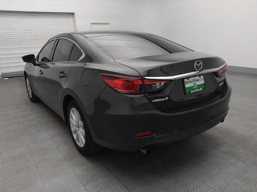 2015 Mazda Mazda6 i Sport