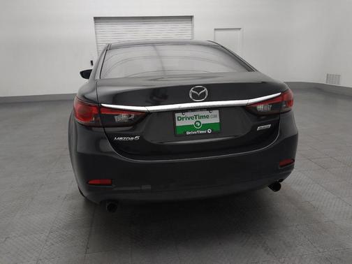 2015 Mazda Mazda6 i Sport