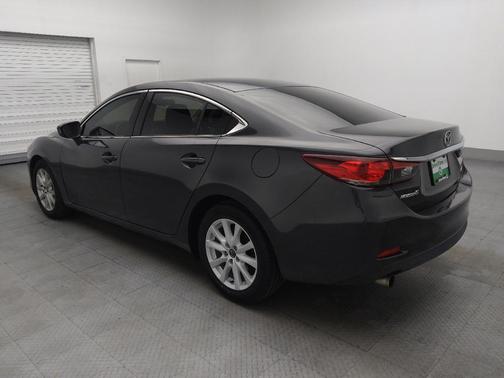 2015 Mazda Mazda6 i Sport