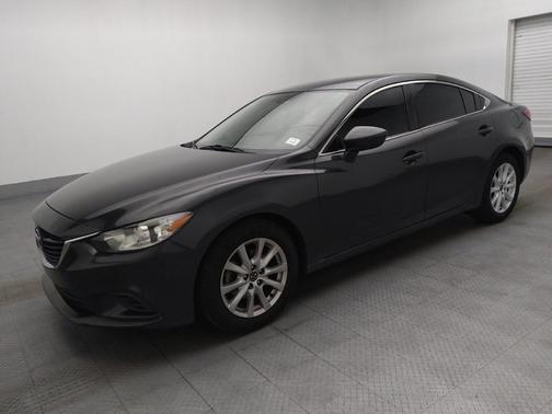 2015 Mazda Mazda6 i Sport