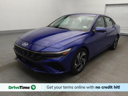 2024 Hyundai ELANTRA Limited