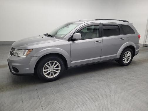 2016 Dodge Journey SXT