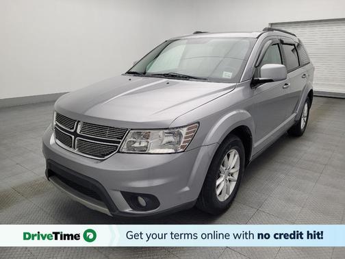 2016 Dodge Journey SXT