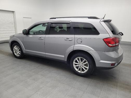 2016 Dodge Journey SXT