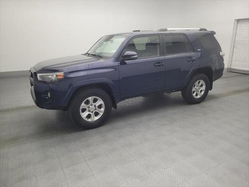 2020 Toyota 4Runner SR5 Premium