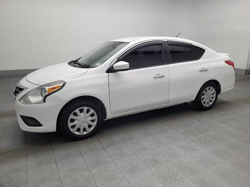 2018 Nissan Versa 1.6 SV