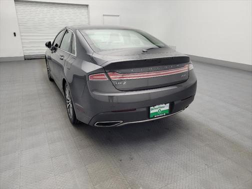 2020 Lincoln MKZ Hybrid Standard