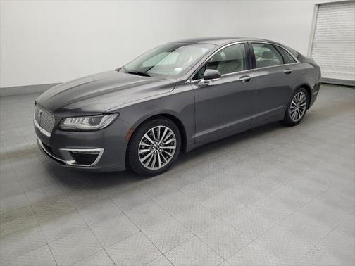 2020 Lincoln MKZ Hybrid Standard