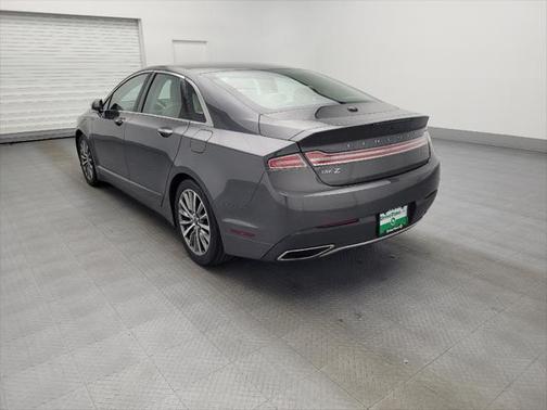 2020 Lincoln MKZ Hybrid Standard