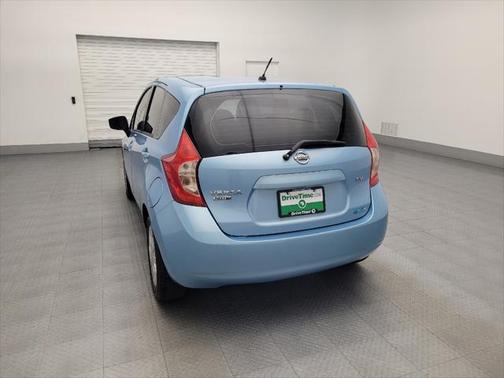 2015 Nissan Versa Note SV