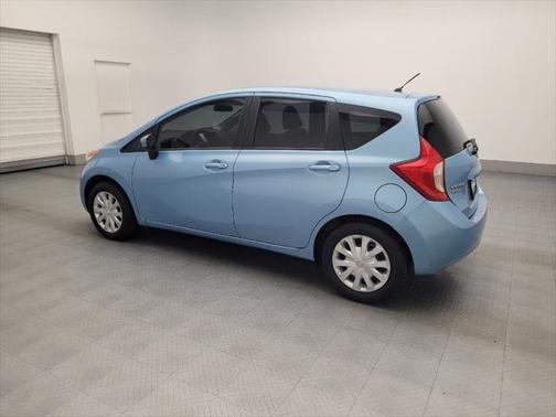 2015 Nissan Versa Note SV