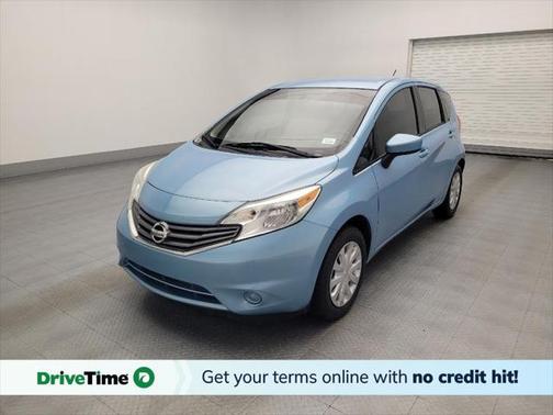 2015 Nissan Versa Note SV