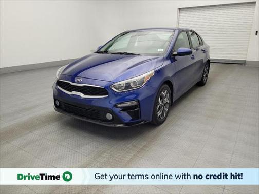 2020 Kia Forte LXS