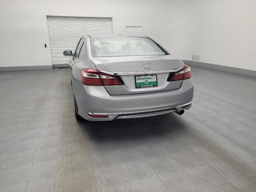 2017 Honda Accord EX-L