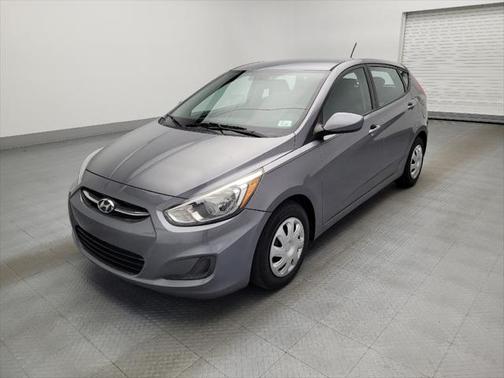 2015 Hyundai Accent GS
