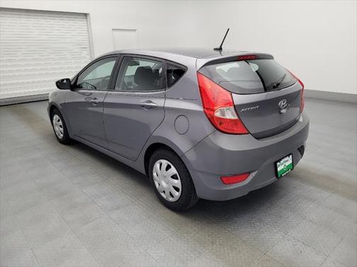 2015 Hyundai Accent GS