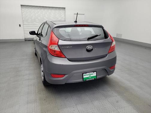 2015 Hyundai Accent GS