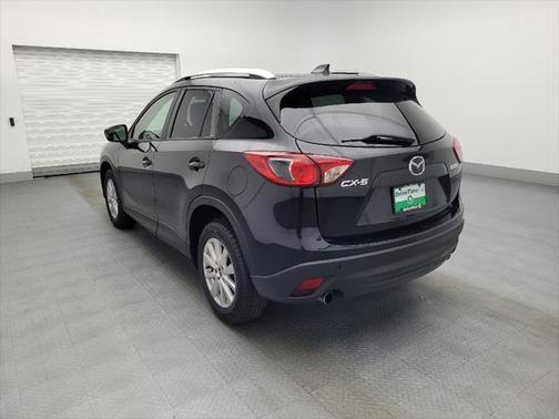 2015 Mazda CX-5 Touring