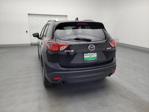 2015 Mazda CX-5 Touring