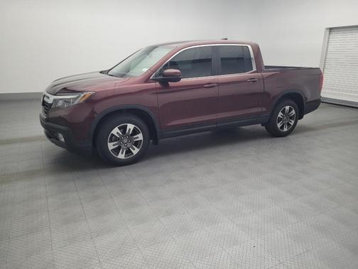 2017 Honda Ridgeline RTL