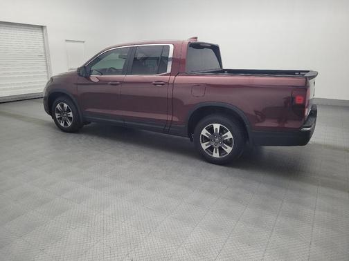 2017 Honda Ridgeline RTL