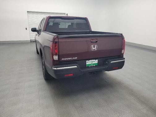 2017 Honda Ridgeline RTL