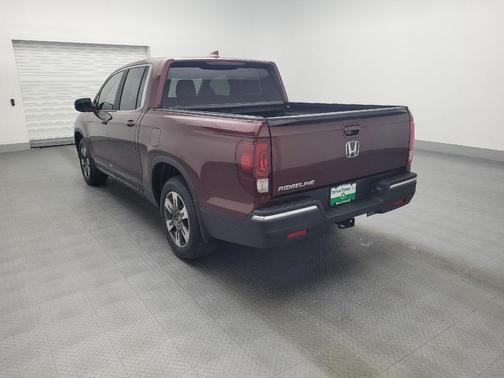 2017 Honda Ridgeline RTL