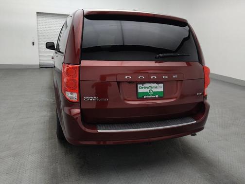 2020 Dodge Grand Caravan GT