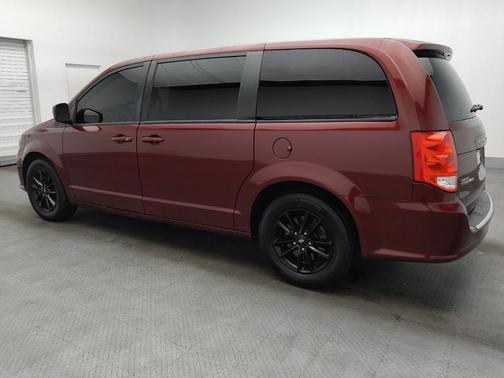 2020 Dodge Grand Caravan GT