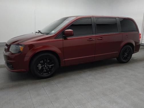 2020 Dodge Grand Caravan GT