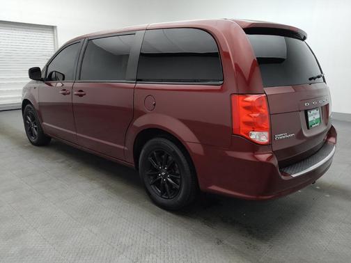 2020 Dodge Grand Caravan GT