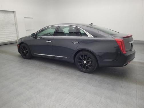 2014 Cadillac XTS Luxury