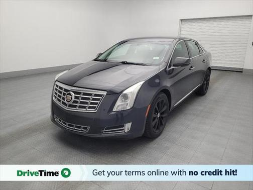 2014 Cadillac XTS Luxury