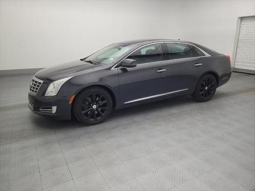 2014 Cadillac XTS Luxury