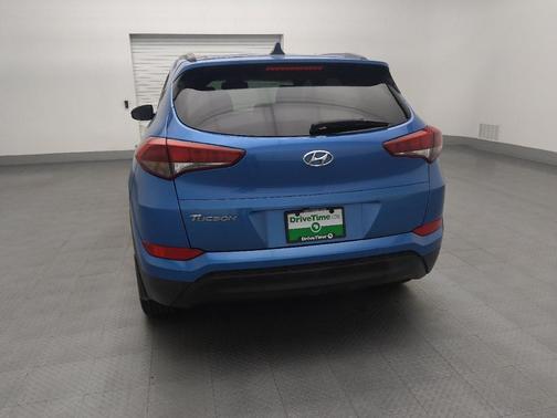 2018 Hyundai TUCSON SEL Plus