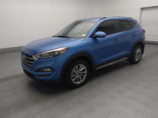 2018 Hyundai TUCSON SEL Plus