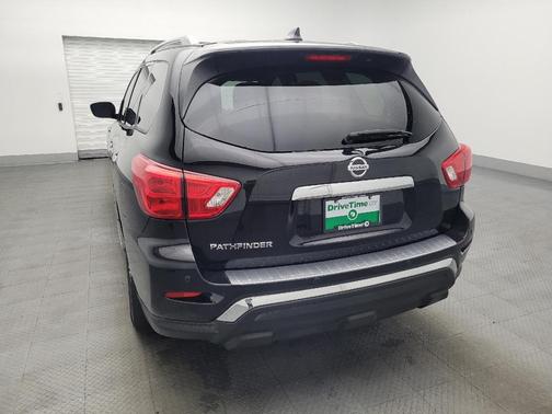 2020 Nissan Pathfinder S 2WD