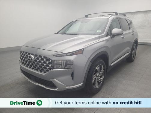 2022 Hyundai SANTA FE SEL 2.4