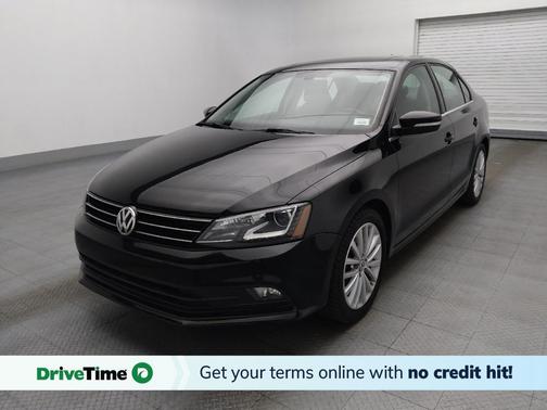 2016 Volkswagen Jetta 1.8T SEL