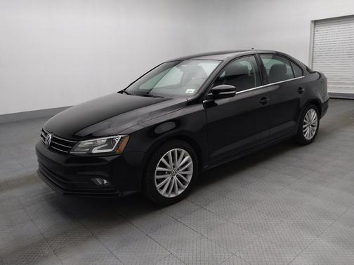 2016 Volkswagen Jetta 1.8T SEL
